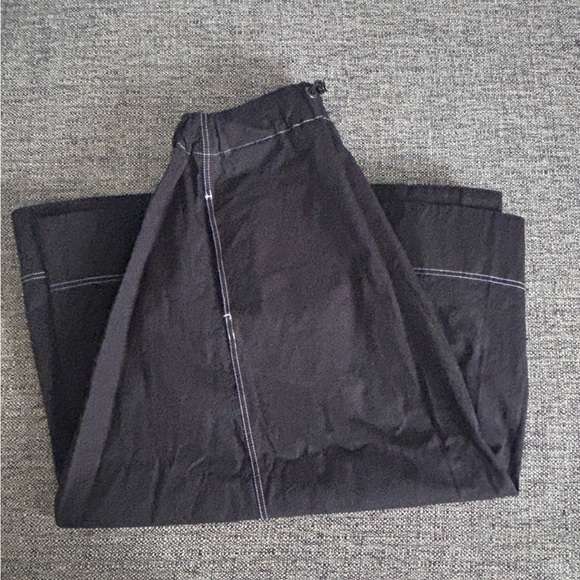 Skirt Olatz Organic Cotton | Black - Picture 4 of 4